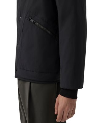 Black Label Boswell Reversible Liner Jacket