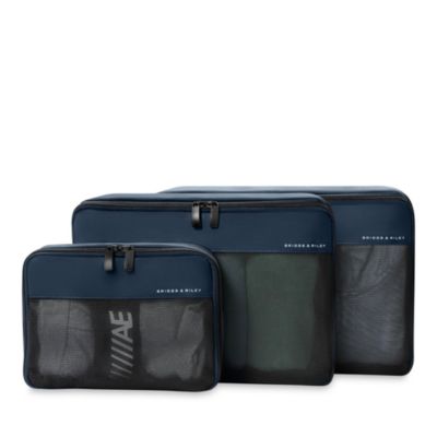 Travel Essentials 3 Piece Carry On Packing Cube Set