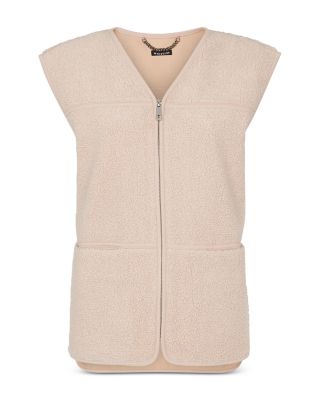 Josie Fleece Vest