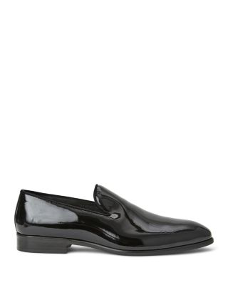 Men's Patent Formal Slip On