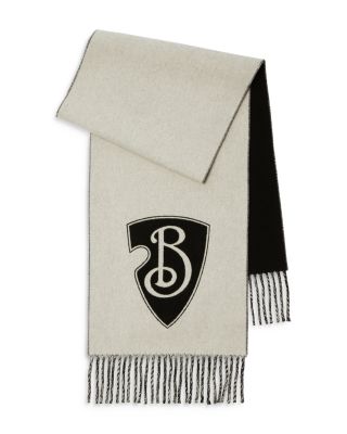 B Shield Scarf