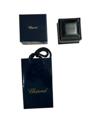 Happy Diamonds 18K White Gold Fashion Ring