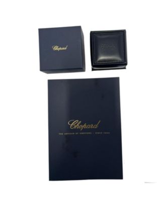 My Happy Hearts 18K White Gold Earring