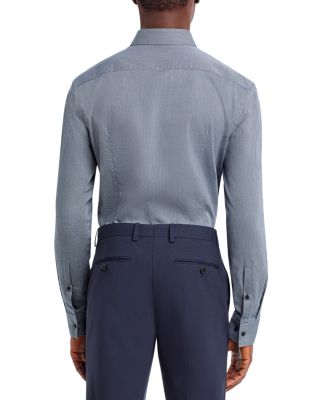 Kenno Slim Fit Dress Shirt