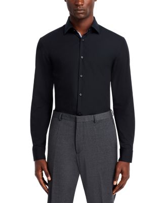 Koey Slim Fit Dress Shirt