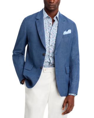 Paul Smith - Hopsack Slim Fit Sport Coat