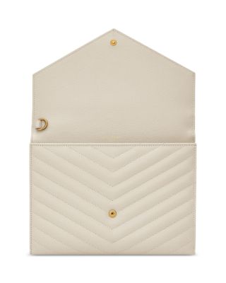  Cassandre Matelasse Flap Pouch