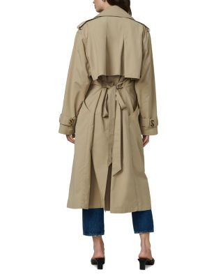 x Dani Michelle The Dani Trench Coat