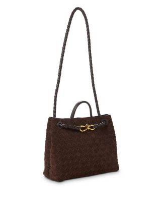 Medium Andiamo Top Handle Bag