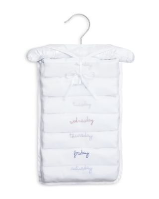 Unisex Days of the Week Bodysuit Set, Pack of 7 - Baby