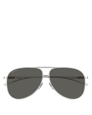 Details Pilot Sunglasses, 62mm