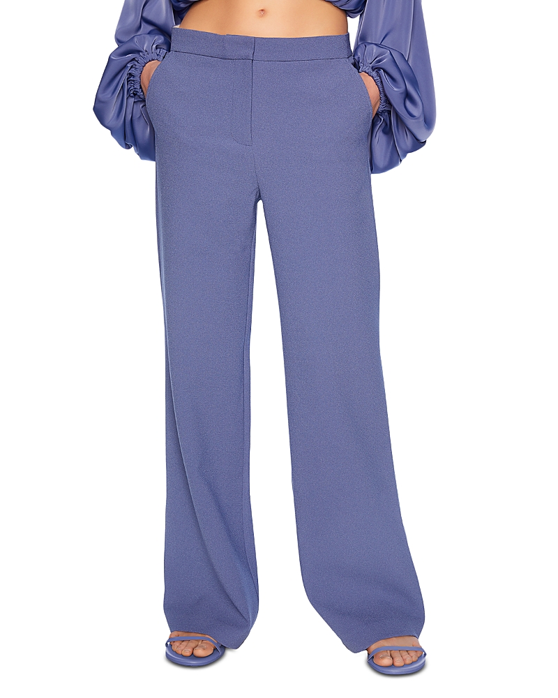 Susana Monaco Pebble Weave Pants
