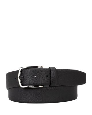 BOSS - Claus Leather Belt