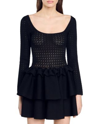 Sandro - Lexie Dress