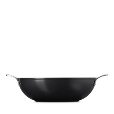 Essential Nonstick Ceramic Wok, 6.3 Qt