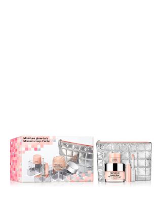 Clinique - Moisture Glow To's Skincare + Makeup Set ($82 value)