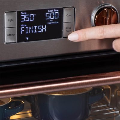 Cafe Couture Countertop Oven with Air Fry