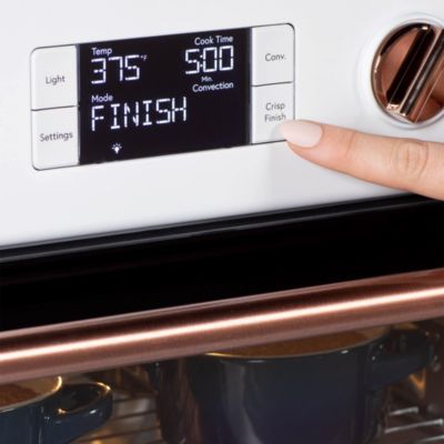 Cafe Couture Countertop Oven with Air Fry