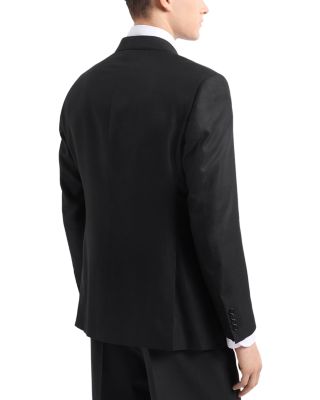 G Line Regular Fit Single Breasted Notch Lapel Jacket