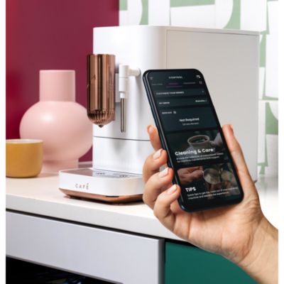 Cafe AFFETTO Automatic Espresso Machine with Frother