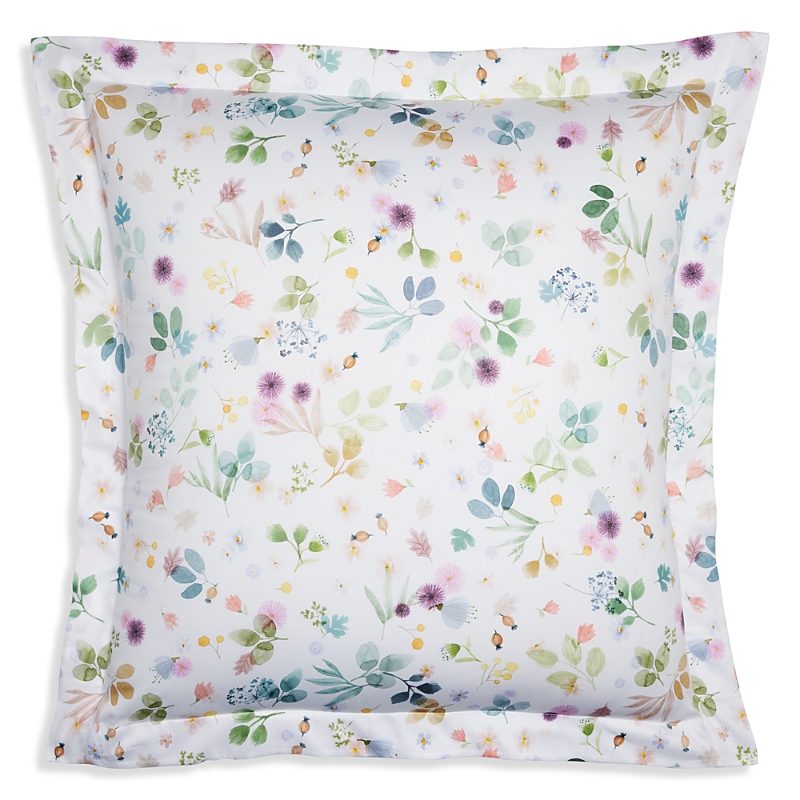 Schlossberg Ylvie Sateen Euro Sham In White