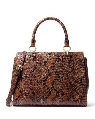 Michael Kors Marilyn Medium Satchel