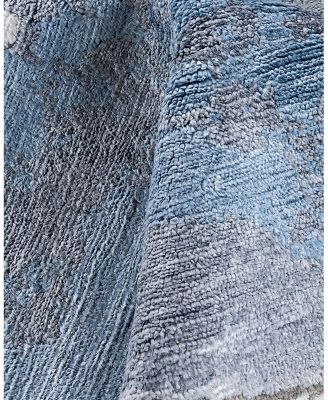 Bloomingdale's Indo Modern M7522 Area Rug, 9'1" x 12'2"