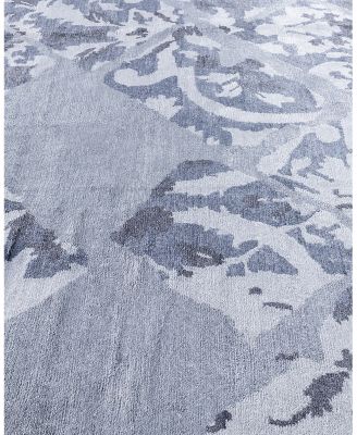 Bloomingdale's Indo Modern M6891 Area Rug, 9'2" x 12'2"