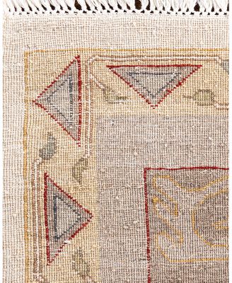 Bloomingdale's Indo Ikat M5893 Area Rug, 8'1" x 10'4"