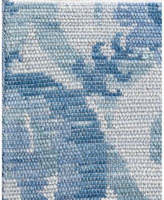 Bloomingdale's Indo Modern M7362 Area Rug, 7'10" x 9'10"