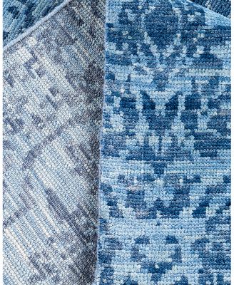 Bloomingdale's Indo Modern M7017 Area Rug, 8'1" x 10'1"