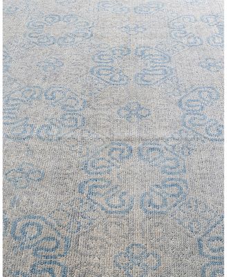 Bloomingdale's Indo Modern M7184 Area Rug, 9'1" x 12'2"