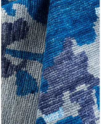 Bloomingdale's Indo Modern M7184 Area Rug, 8'10" x 11'10"