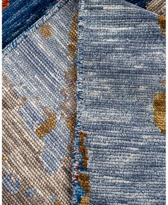 Bloomingdale's Indo Modern M7111 Area Rug, 9' x 12'