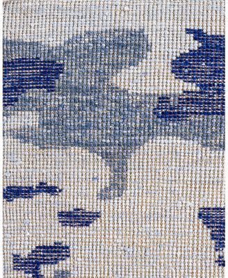 Bloomingdale's Indo Ikat M7079 Area Rug, 9'2" x 12'