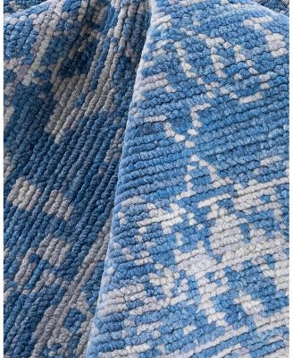 Bloomingdale's Indo Modern M6874 Area Rug, 8'1" x 10'1"