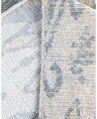 Bloomingdale's Indo Modern M6452 Area Rug, 8'1" x 10'3"