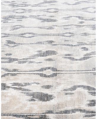 Bloomingdale's Indo Ikat M6377 Area Rug, 8'10" x 11'10"