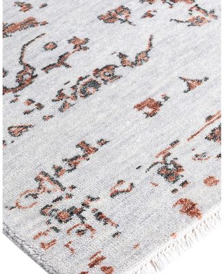 Bloomingdale's Indo Ikat M8303 Area Rug, 9'1" x 12'4"