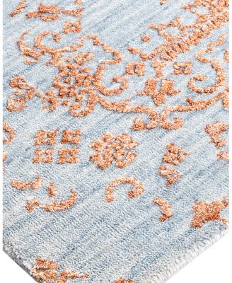 Bloomingdale's Indo Ikat M8343 Area Rug, 7'10" x 10'1"