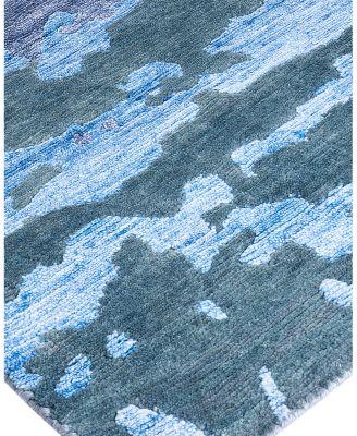 Bloomingdale's Indo Modern M8333 Area Rug, 8'2" x 10'2"
