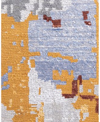 Bloomingdale's Indo Modern M8069 Area Rug, 8'3" x 10'2"