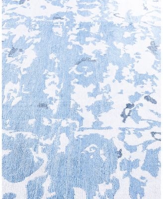 Bloomingdale's Indo Modern M7872 Area Rug, 8'1" x 10'1"