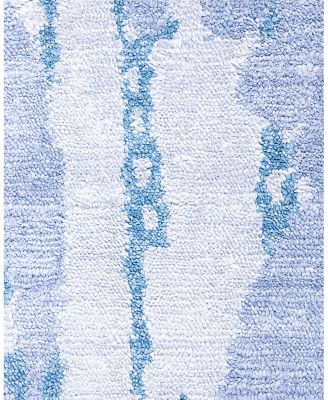 Bloomingdale's Indo Modern M7034 Area Rug, 9'1" x 12'3"