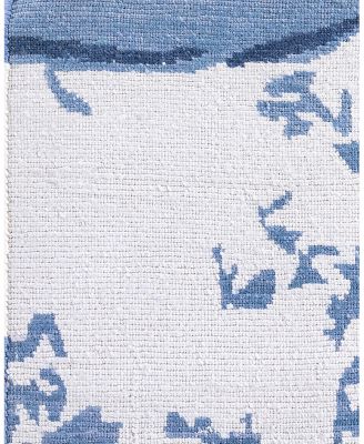 Bloomingdale's Indo Modern M7487 Area Rug, 8'1" x 10'1"