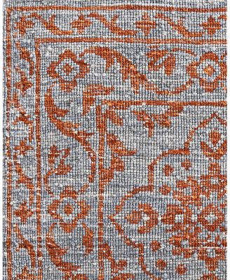 Bloomingdale&#39;s Indo Ikat M7774 Area Rug, 8&#39;10&amp;quot; x 12&#39;2&amp;quot;