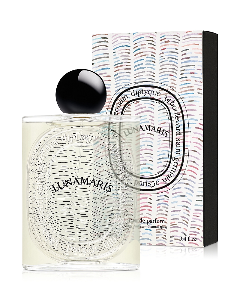 Diptyque Womens Lunamaris Eau De Parfum 100ml In White