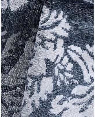 Bloomingdale's Indo Modern M7618 Area Rug, 9'2" x 12'4"