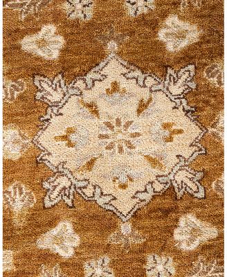 Bloomingdale's Indo Oushak M5937 Area Rug, 8' x 10'3"