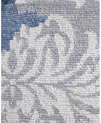 Bloomingdale's Indo Modern M7698 Area Rug, 9' x 12'2"